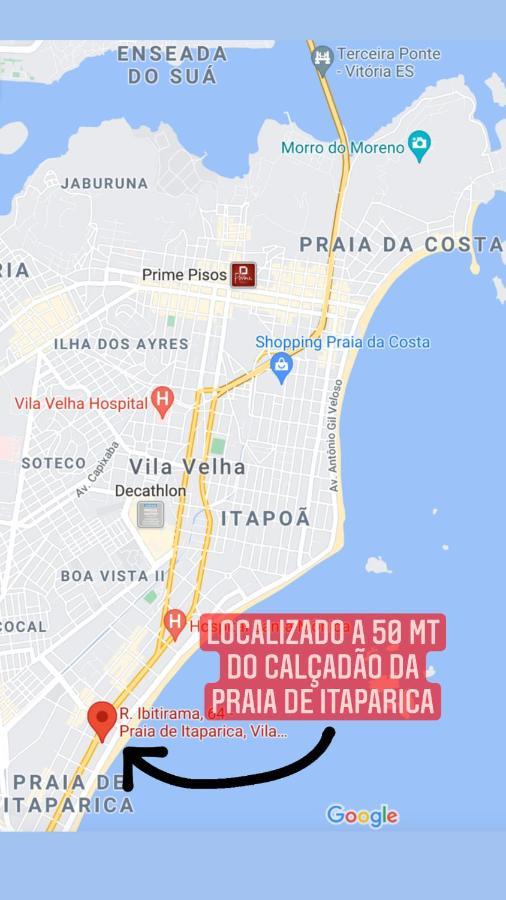 Appartamento Espetacular!! Apto Na Praia De Itaparica - Com Wi-Fi 360Mbps, Ar Condicionado, Lavadora Lava E Seca, Estacionamento, Globoplay E Cozinha Completa Vila Velha  Esterno foto