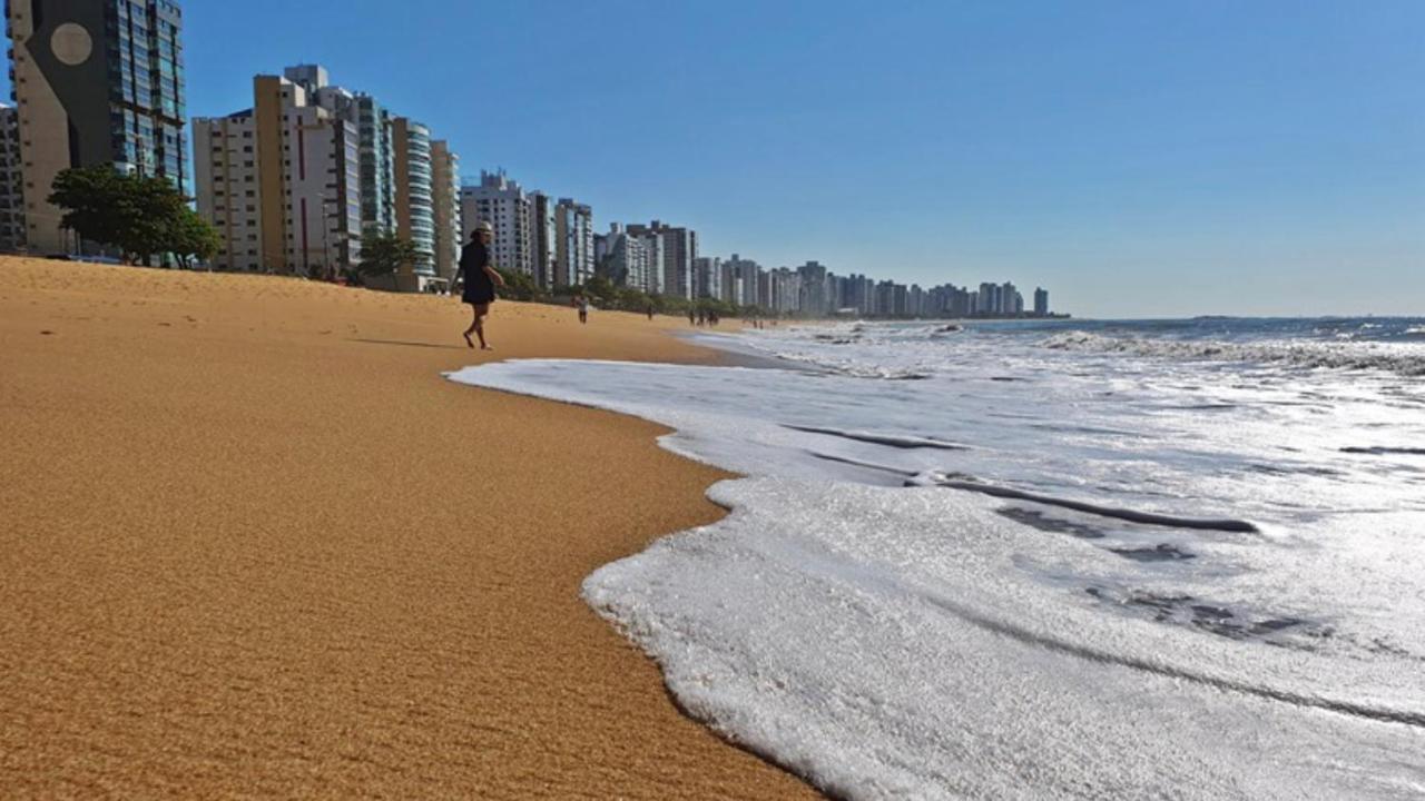 Appartamento Espetacular!! Apto Na Praia De Itaparica - Com Wi-Fi 360Mbps, Ar Condicionado, Lavadora Lava E Seca, Estacionamento, Globoplay E Cozinha Completa Vila Velha  Esterno foto