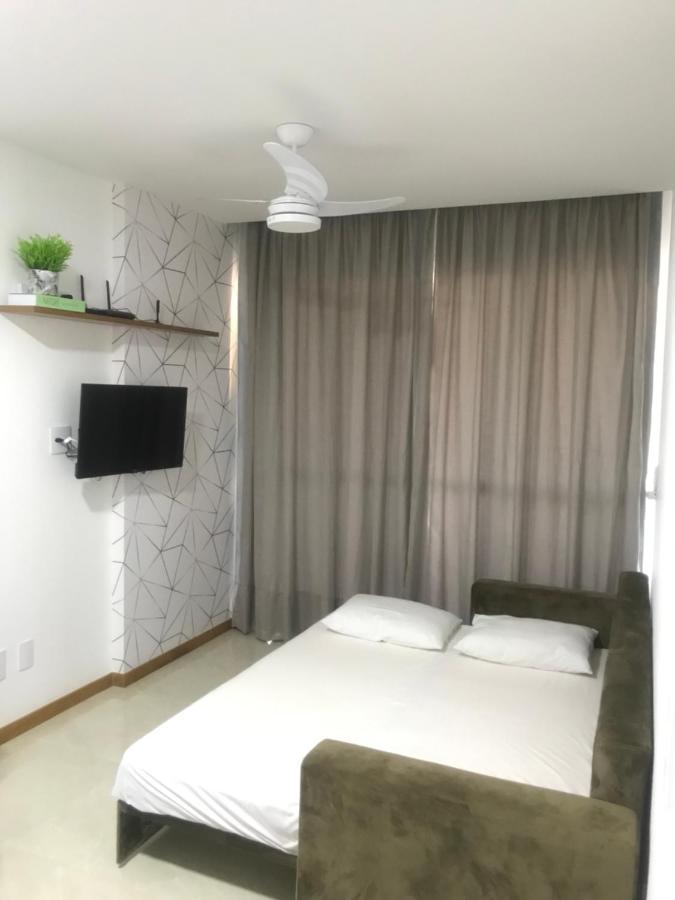 Appartamento Espetacular!! Apto Na Praia De Itaparica - Com Wi-Fi 360Mbps, Ar Condicionado, Lavadora Lava E Seca, Estacionamento, Globoplay E Cozinha Completa Vila Velha  Esterno foto