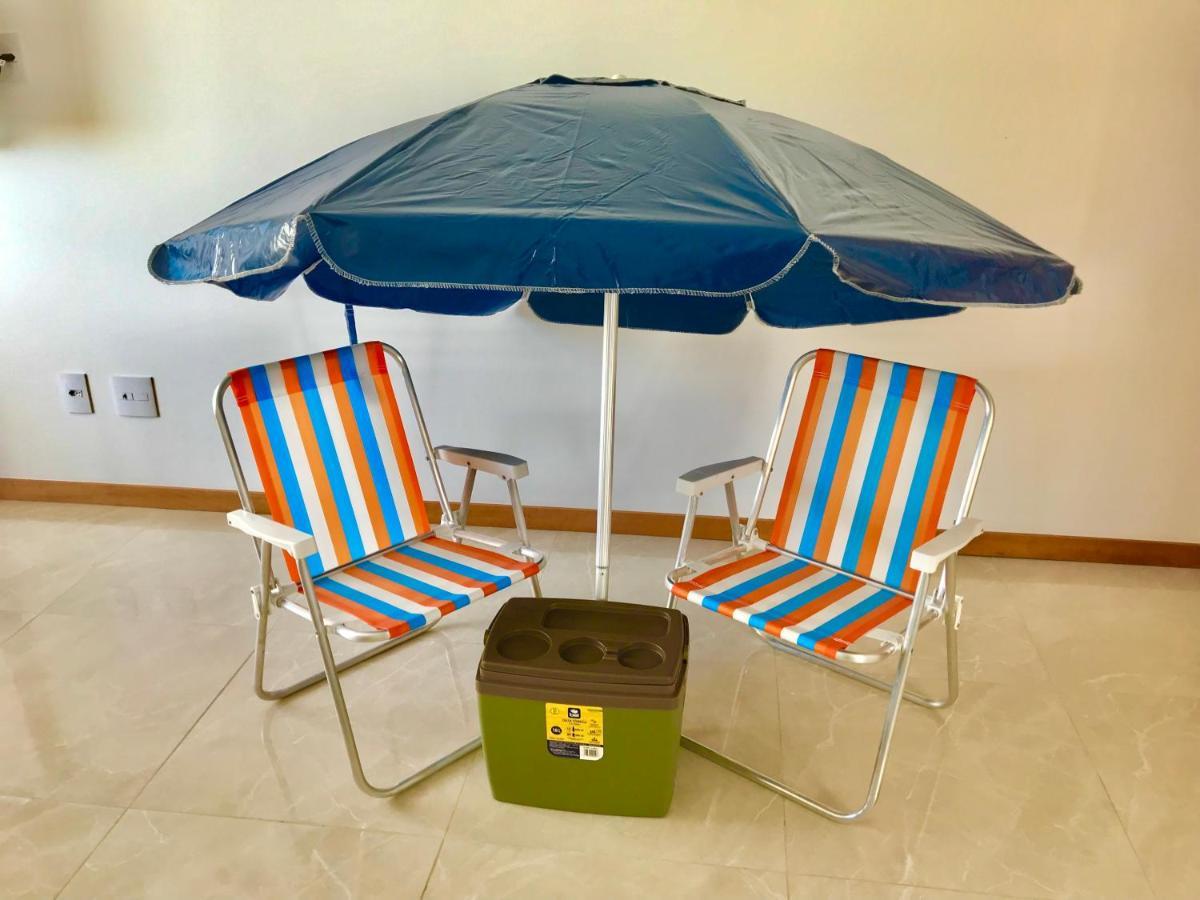 Appartamento Espetacular!! Apto Na Praia De Itaparica - Com Wi-Fi 360Mbps, Ar Condicionado, Lavadora Lava E Seca, Estacionamento, Globoplay E Cozinha Completa Vila Velha  Esterno foto