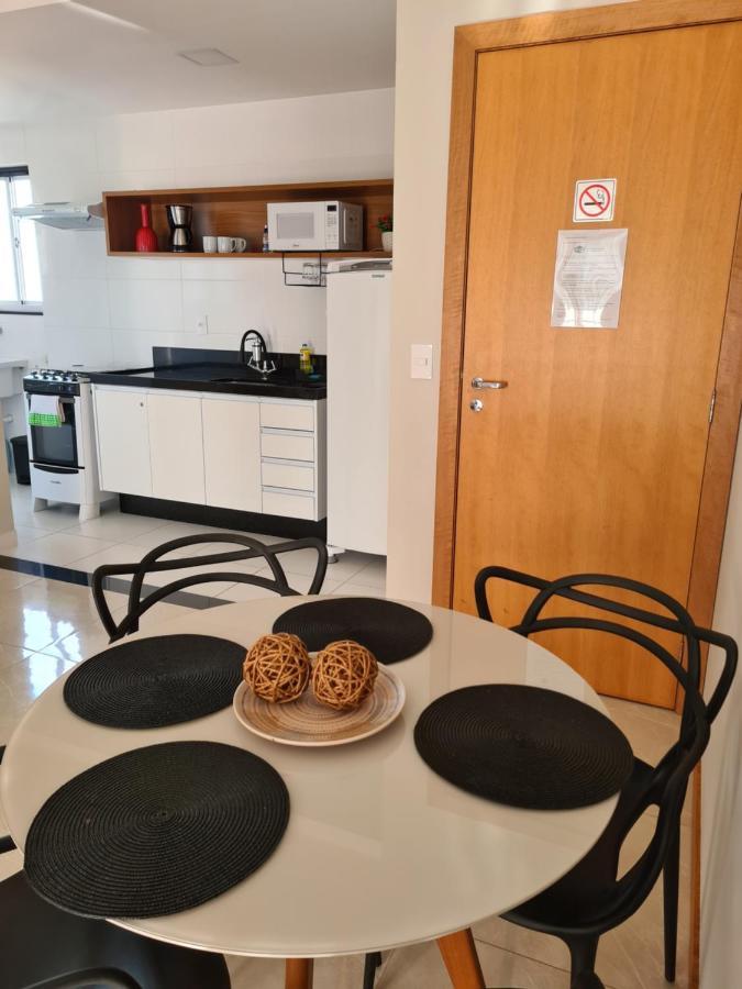 Appartamento Espetacular!! Apto Na Praia De Itaparica - Com Wi-Fi 360Mbps, Ar Condicionado, Lavadora Lava E Seca, Estacionamento, Globoplay E Cozinha Completa Vila Velha  Esterno foto